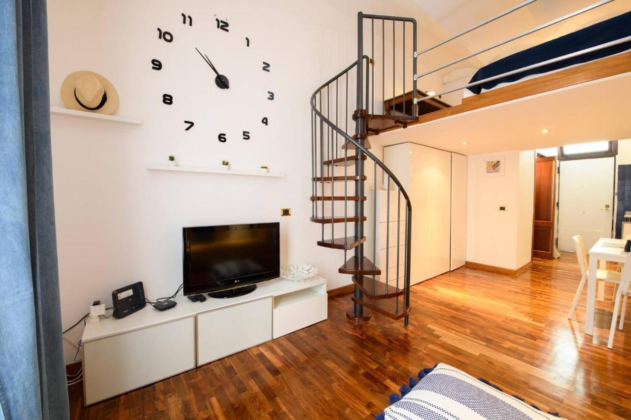 Apartament San Pietro Within Walking Distance Loft Rzym Zewnętrze zdjęcie